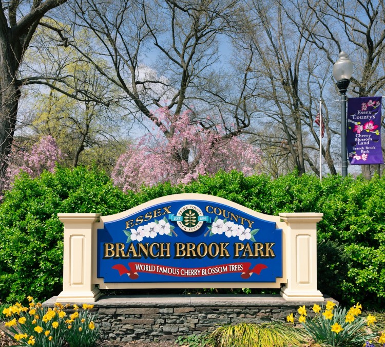 Branch Brook Park (Newark,&nbspNJ)